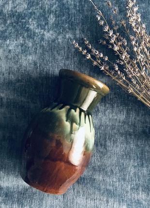 🔥 глечик 🔥 ваза горщик кераміка вінтаж майоліка