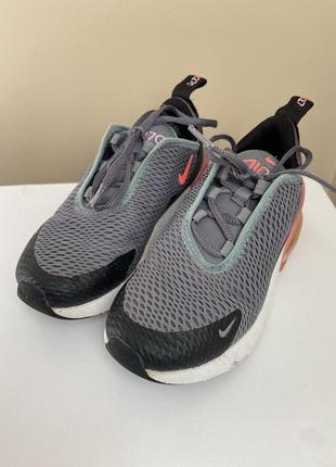 Кроссовки nike air max 270