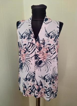 Очень классная летняя блузка