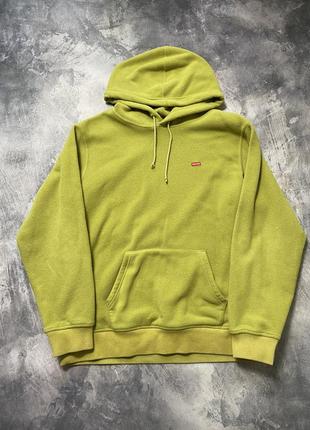 Худи supreme polartec fleece