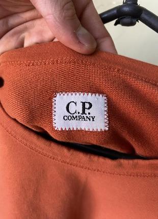 Свитшот cp.company6 фото