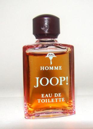 Миниатюра joop homme joop. оригинал. винтаж.