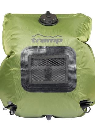 Ємність для душу tramp pvc rip-stop 20л utra-1251 фото