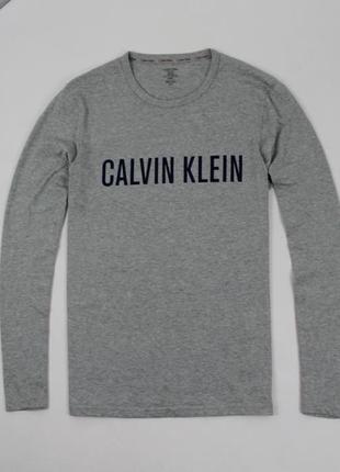 Лонгслив calvin klein