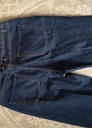 Джинси сині стрейчеві katie класичні джинси3 фото