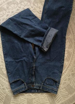 Джинси сині стрейчеві katie класичні джинси2 фото