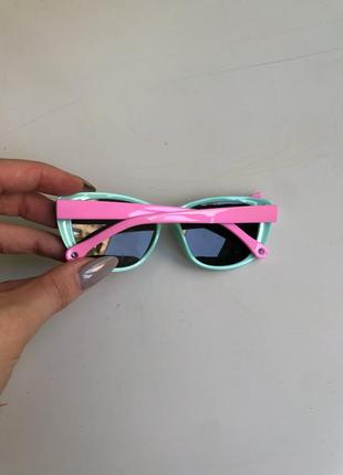 Новые солнцезащитные очки/нові сонцезахисні окуляри3 фото