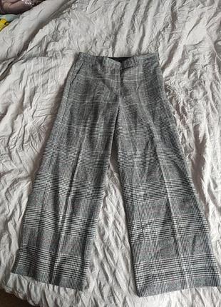 Широкі брюки, демісезон, 10 r1 фото