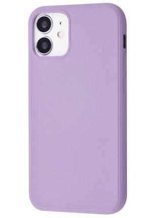 Чохол wave colorful case (tpu) iphone 12 mini lavender