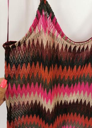 Яскравий пляжний ромпер шортами, комбінезон для пляжу з тонкими бретелями🔥2 фото