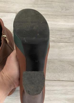 Mallanee ботінки 2