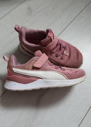 Кроссовки puma1 фото