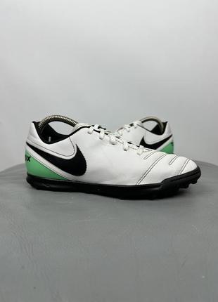 Сороконожки nike tiempo