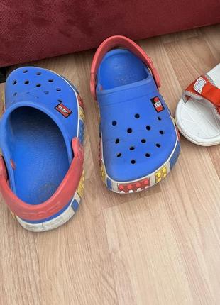 Кроксы crocs