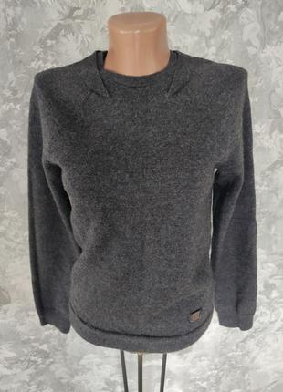 Шерстяной свитер от armani exchange размер s