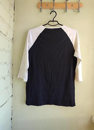 Оригинальный хлопковый лонгслив реглан от бренда justice league officially licensed унисекс