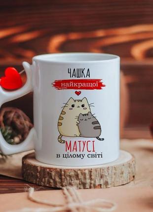 Чашка для мами