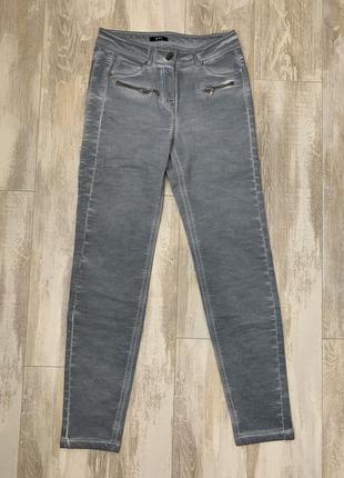 Джинсы женские, delfin, dlf jeanplay, super skinny, стрейч, зауженные, р-рm-l (44-46) — цена 150 грн в каталоге Джинсы ✓ Купить женские вещи подоступной цене на Шафе