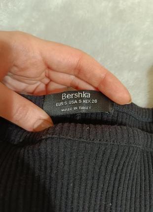 Bershka платье 3
