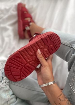 Босоножки женские new balance2 фото