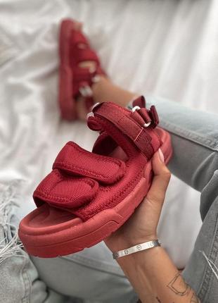 Босоножки женские new balance3 фото