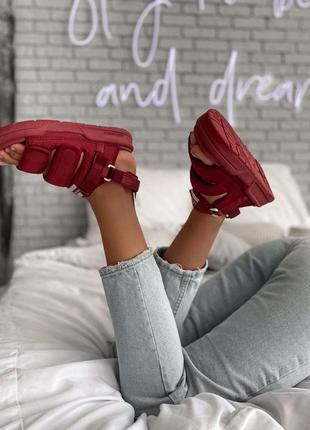 Босоножки женские new balance4 фото