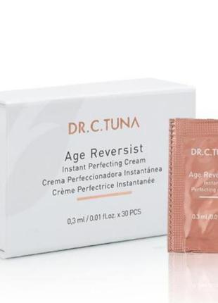 Age reversist dr.tuna farmasi саше крем мгновенного против морщин1 фото