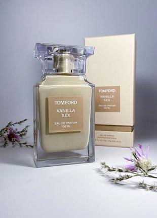 Tom ford vanilla sex распив