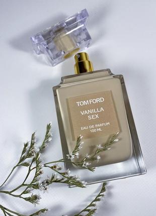 Tom ford vanilla sex распив2 фото