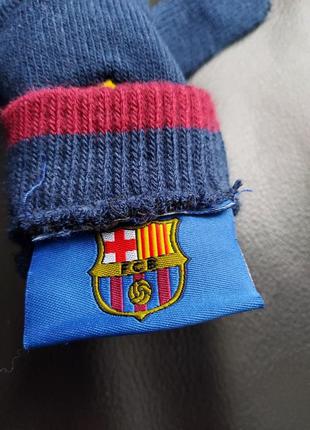 Перчатки nike (fc barcelona) s-l4 фото