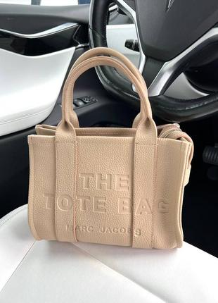 Сумка marc jacobs tote bag small