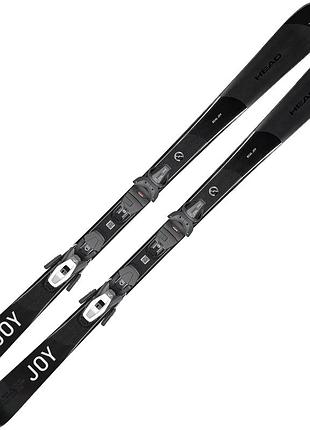 Гірські лижі head real joy + кр. joy 9 gw '24 розмір 158