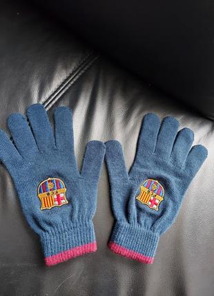 Перчатки nike (fc barcelona) s-l1 фото