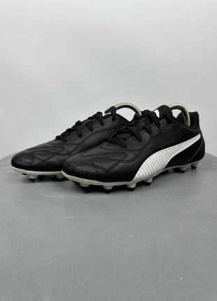 Копы бутсы puma3 фото