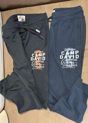 Camp david брюки спортивные, качественные,100% хлопка новые оригинал3 фото