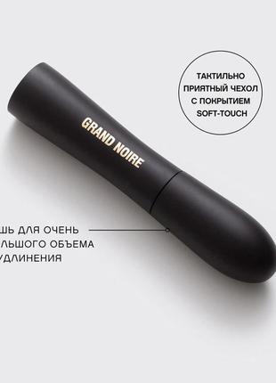 Тушь для ресниц мега объем и удлинение