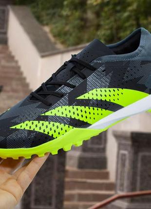 Сороконожки adidas predator tf1 фото