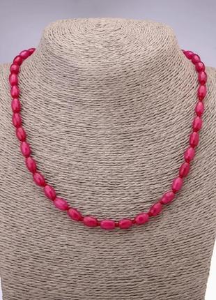 Намисто турмалін