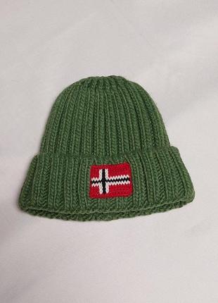 Шапка napapijri cappello hat