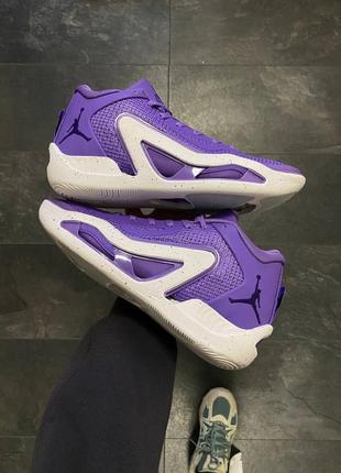 Кросівки nike edilen jordan why not .6 "bright crimson"