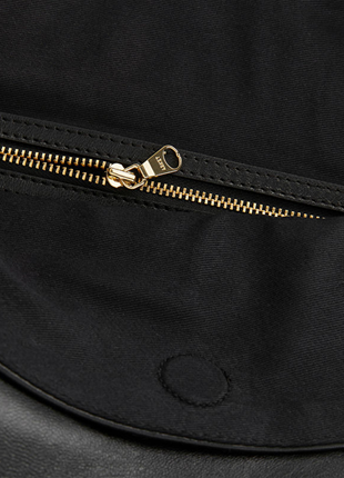 Шкіряна сумка на плече arket 12201117 фото