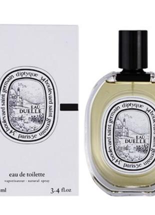 Оригинальный diptyque eau duelle 100 ml туалетная вода