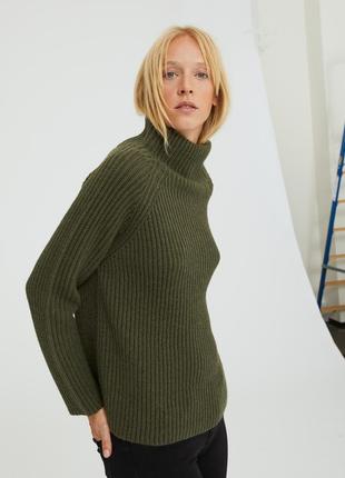 Базовий, актуальний вовняний светр від drykorn for beautiful people
