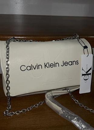 Жіноча сумочка calvin klein