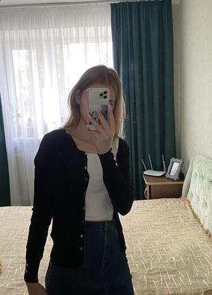 Кофта на ґудзиках/ кардиган