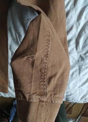 Коттоновые джоггеры, штаны, нм, 13-14 р5 фото