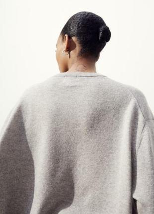 Кашеміровий светр джемпер h&m преміум9 фото