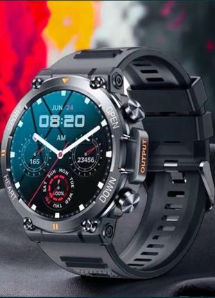 Продам стильные часы smart-watch