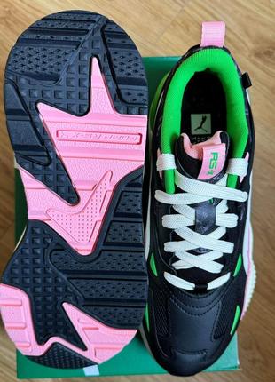 Кросівки puma флісі original6 фото