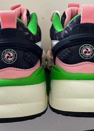 Кросівки puma флісі original9 фото